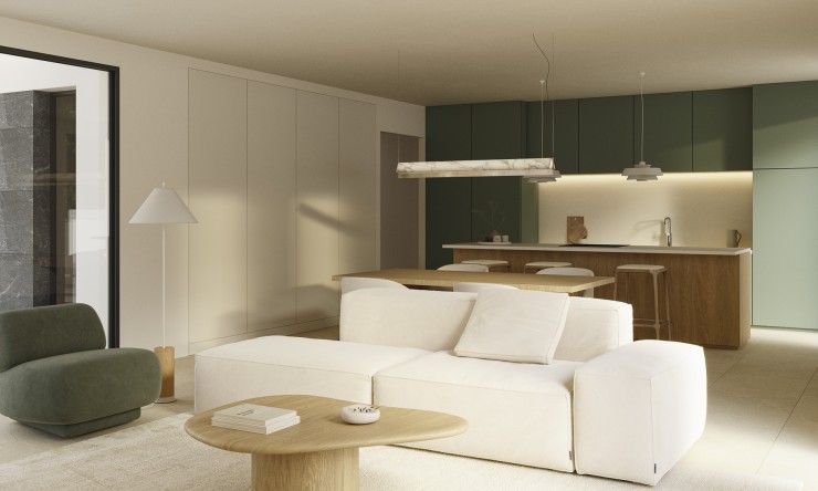New - Detached Villa - Polop - Polop Hills