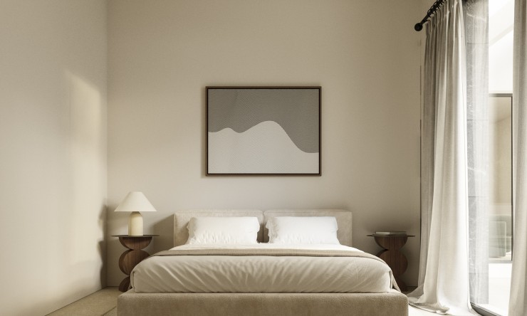 New - Detached Villa - Polop - Polop Hills