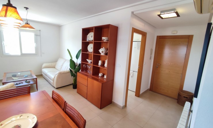 Re-Sale - Apartment - Hacienda Riquelme Golf Resort - Hacienda Riquelme Golf Resort - Centre