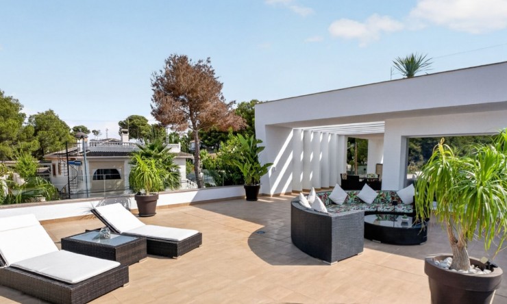 Re-Sale - Detached Villa - Pinar de Campoverde - Pinar de Campoverde - Village