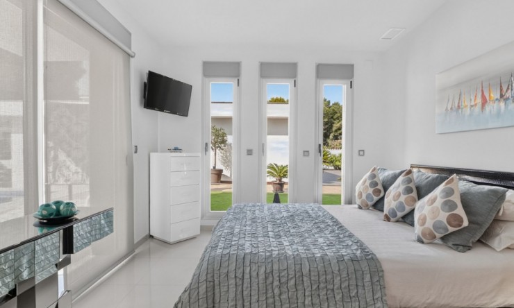 Re-Sale - Detached Villa - Pinar de Campoverde - Pinar de Campoverde - Village