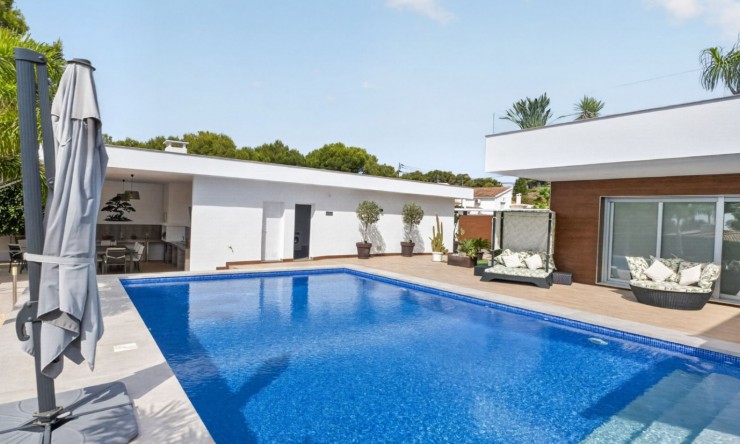 Re-Sale - Detached Villa - Pinar de Campoverde - Pinar de Campoverde - Village