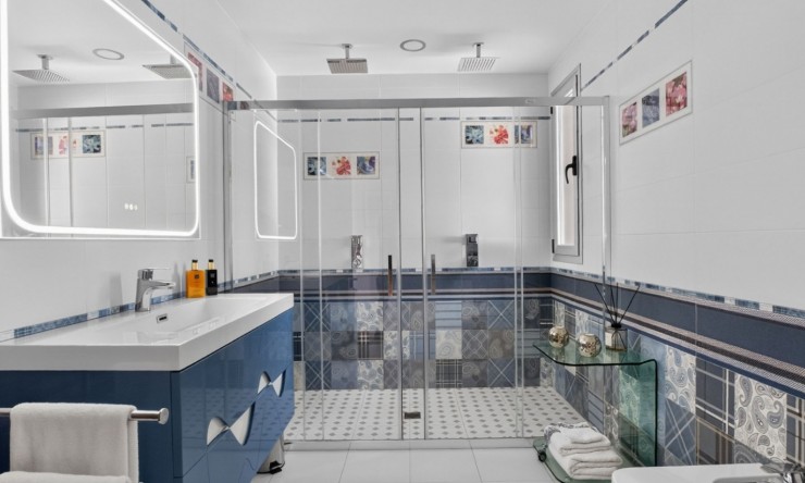 Re-Sale - Detached Villa - Pinar de Campoverde - Pinar de Campoverde - Village