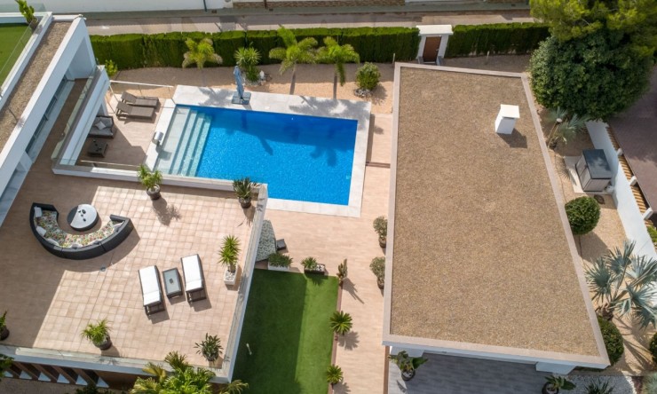 Re-Sale - Detached Villa - Pinar de Campoverde - Pinar de Campoverde - Village