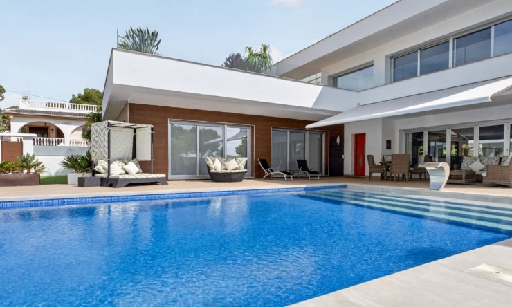 Re-Sale - Detached Villa - Pinar de Campoverde - Pinar de Campoverde - Village