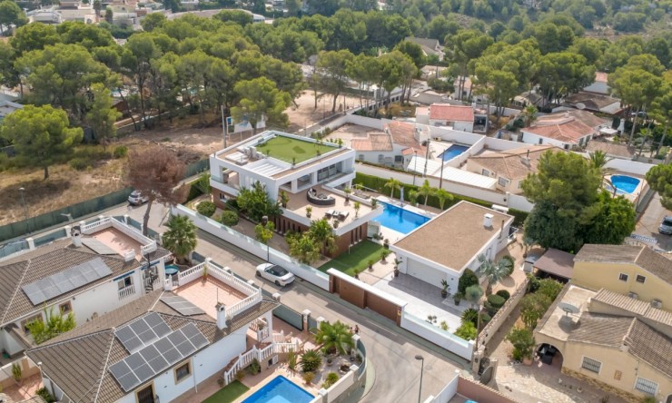 Re-Sale - Detached Villa - Pinar de Campoverde - Pinar de Campoverde - Village