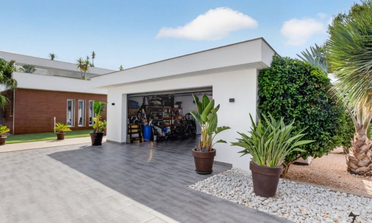 Re-Sale - Detached Villa - Pinar de Campoverde - Pinar de Campoverde - Village