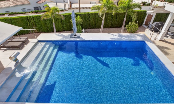 Re-Sale - Detached Villa - Pinar de Campoverde - Pinar de Campoverde - Village