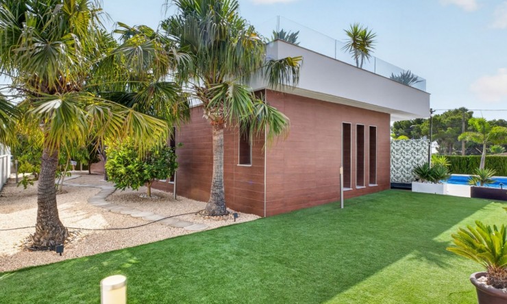 Re-Sale - Detached Villa - Pinar de Campoverde - Pinar de Campoverde - Village