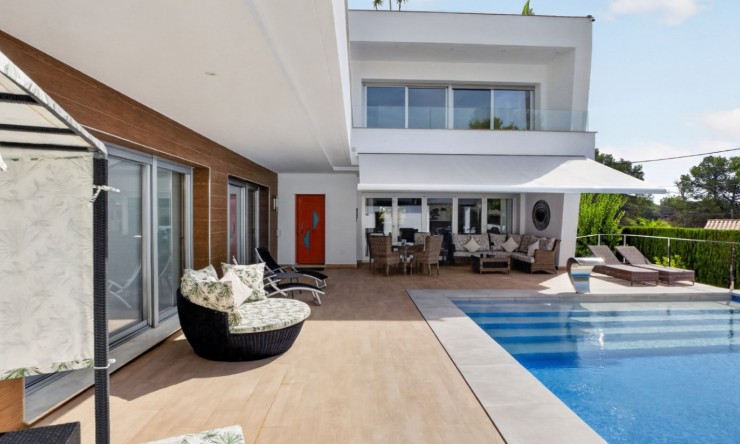 Re-Sale - Detached Villa - Pinar de Campoverde - Pinar de Campoverde - Village