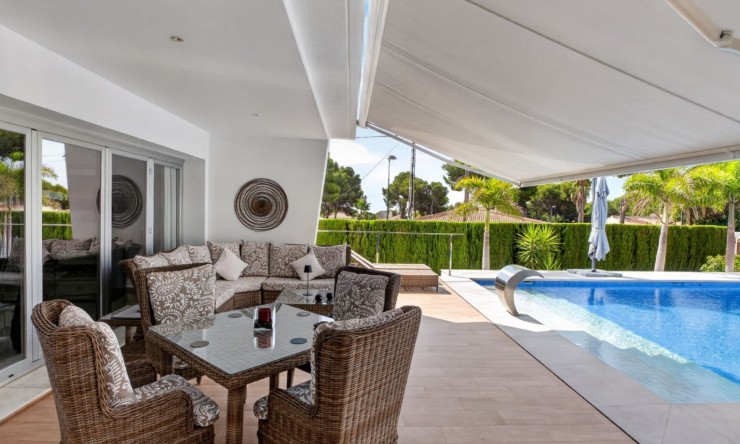 Re-Sale - Detached Villa - Pinar de Campoverde - Pinar de Campoverde - Village