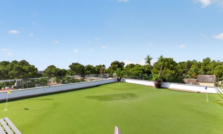 Re-Sale - Detached Villa - Pinar de Campoverde - Pinar de Campoverde - Village