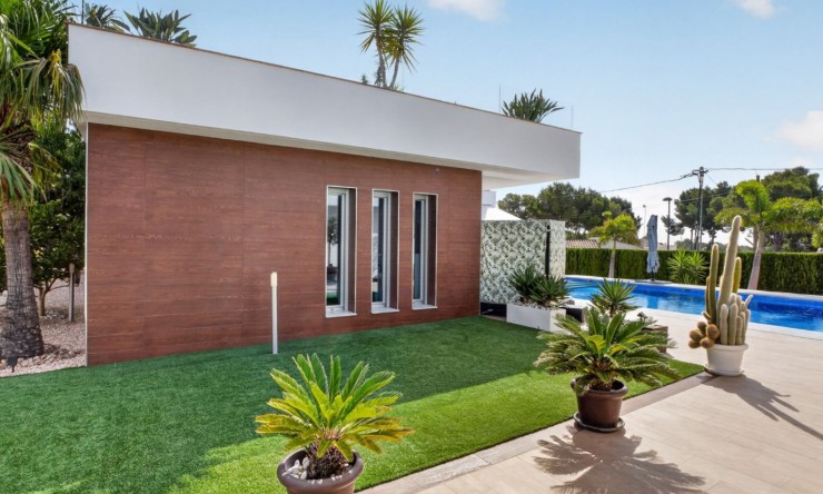 Re-Sale - Detached Villa - Pinar de Campoverde - Pinar de Campoverde - Village