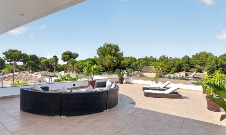 Re-Sale - Detached Villa - Pinar de Campoverde - Pinar de Campoverde - Village