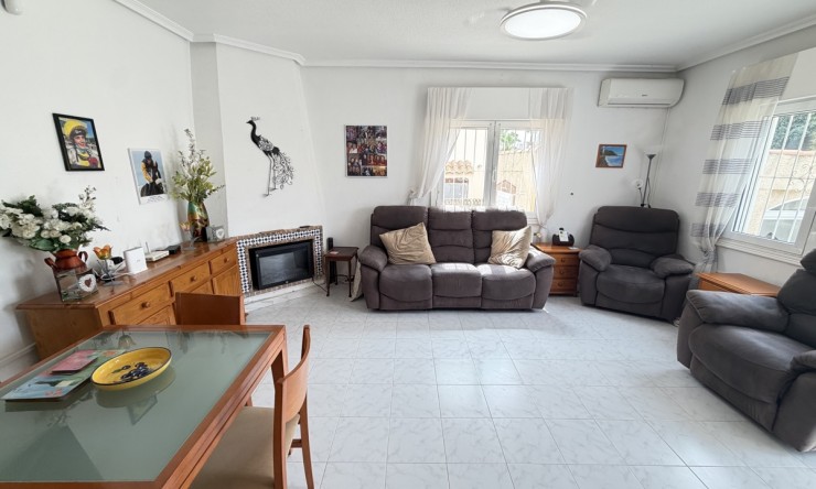 Re-Sale - Quad Villa - Orihuela Costa - La Florida