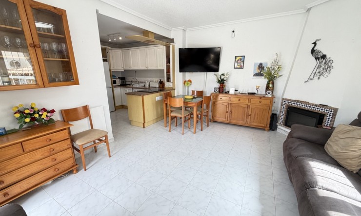 Re-Sale - Quad Villa - Orihuela Costa - La Florida