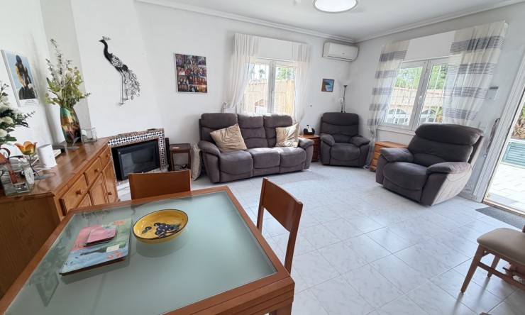 Re-Sale - Quad Villa - Orihuela Costa - La Florida