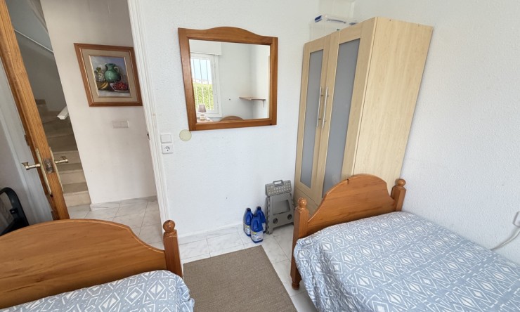 Re-Sale - Quad Villa - Orihuela Costa - La Florida