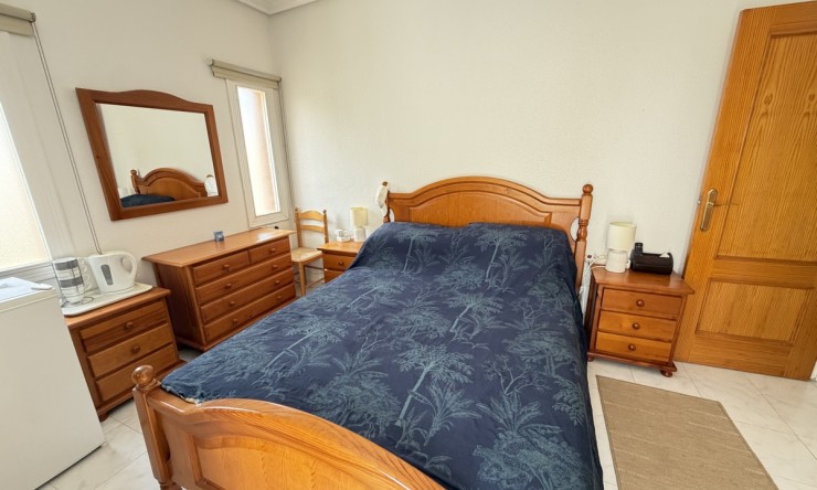 Re-Sale - Quad Villa - Orihuela Costa - La Florida