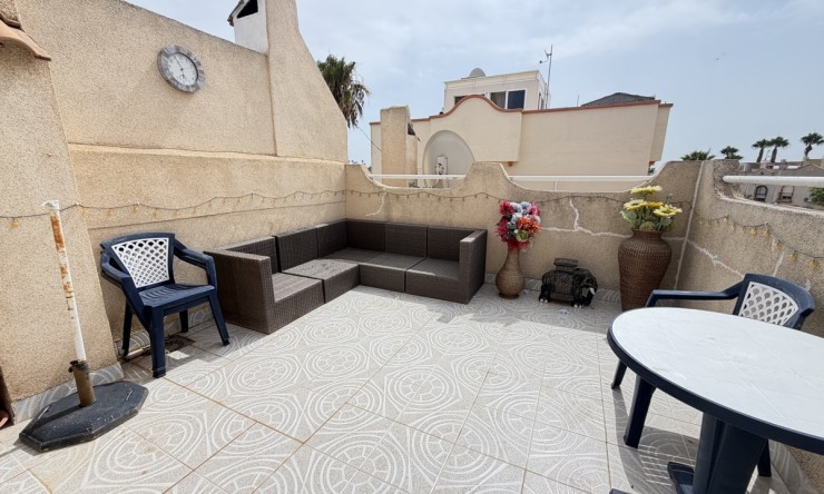 Re-Sale - Quad Villa - Orihuela Costa - La Florida