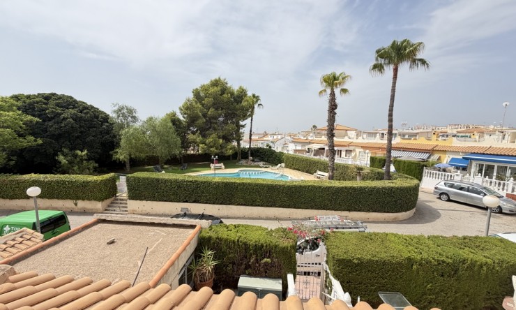 Re-Sale - Quad Villa - Orihuela Costa - La Florida