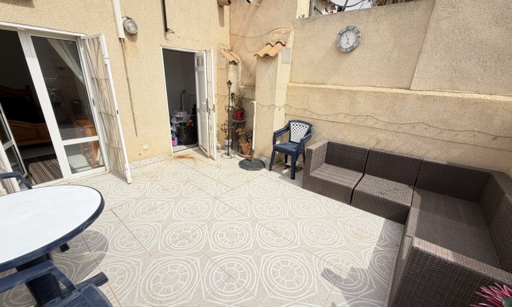 Re-Sale - Quad Villa - Orihuela Costa - La Florida