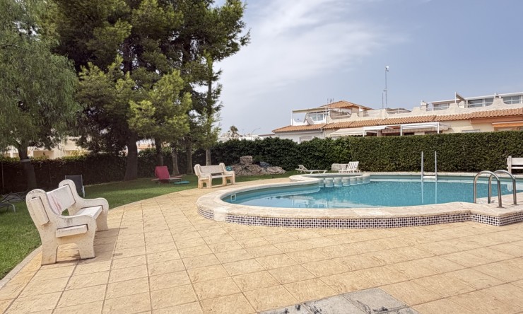 Re-Sale - Quad Villa - Orihuela Costa - La Florida