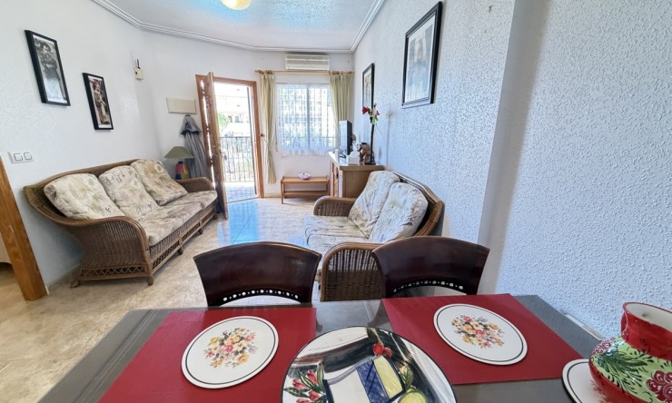 Re-Sale - Apartment - Orihuela Costa - La Zenia