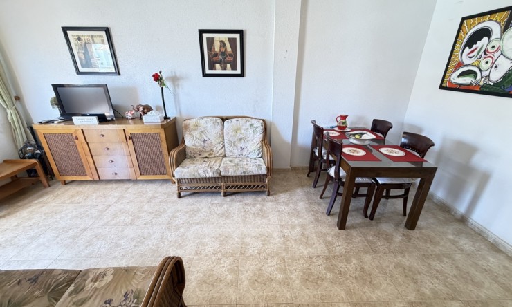 Re-Sale - Apartment - Orihuela Costa - La Zenia
