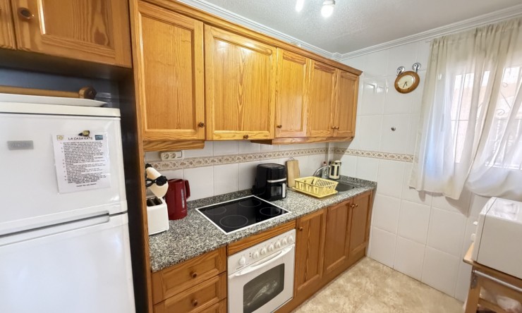 Re-Sale - Apartment - Orihuela Costa - La Zenia