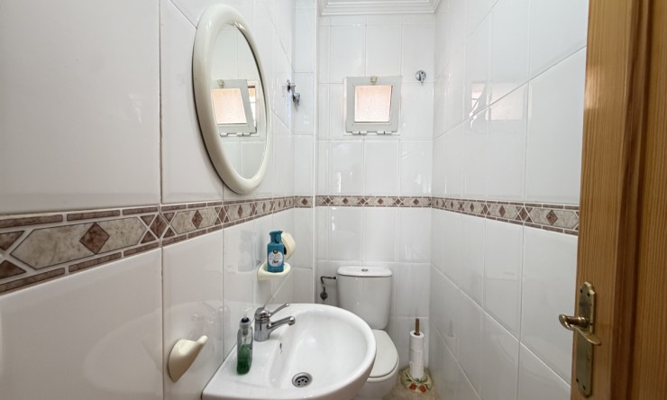 Re-Sale - Apartment - Orihuela Costa - La Zenia
