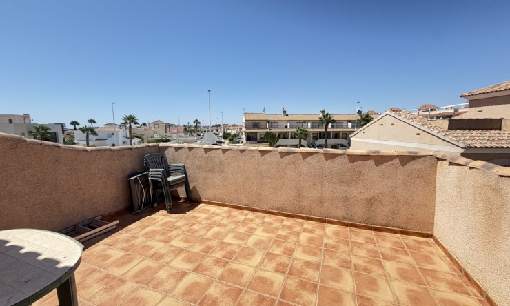 Re-Sale - Apartment - Orihuela Costa - La Zenia