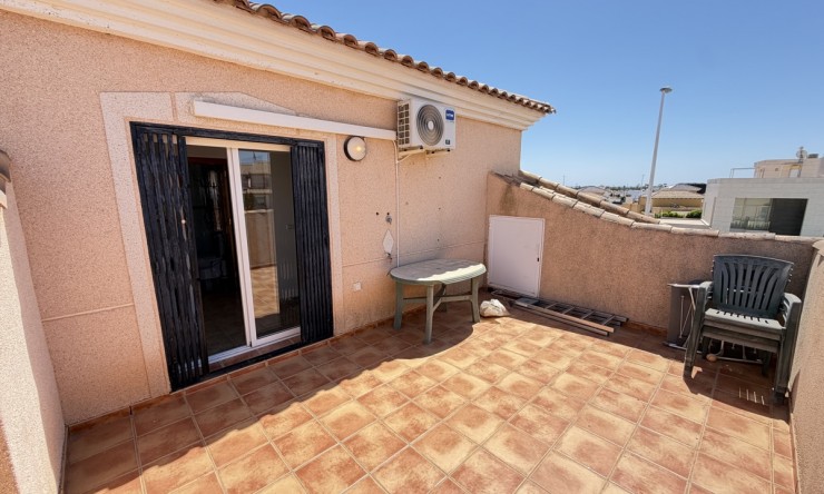 Re-Sale - Apartment - Orihuela Costa - La Zenia