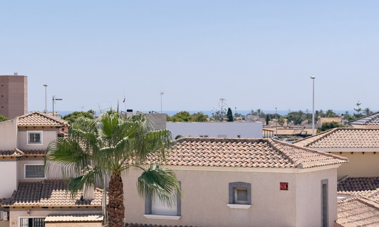 Re-Sale - Apartment - Orihuela Costa - La Zenia