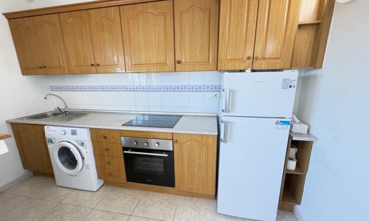 Re-Sale - Apartment - Orihuela Costa - Villamartin