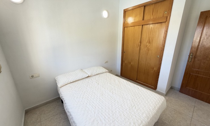 Re-Sale - Apartment - Orihuela Costa - Villamartin