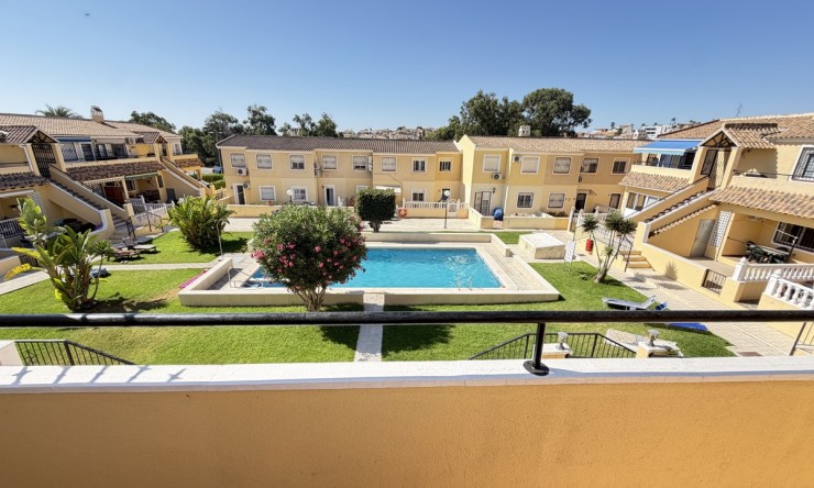 Re-Sale - Apartment - Orihuela Costa - Villamartin