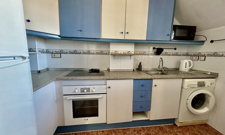 Re-Sale - Apartment - Orihuela Costa - Los Altos