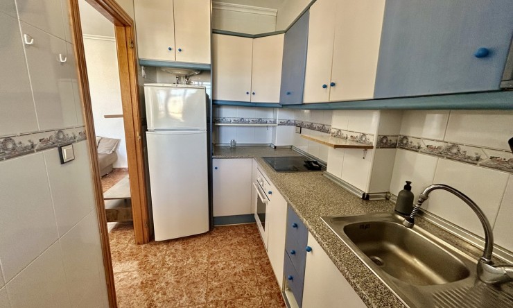 Re-Sale - Apartment - Orihuela Costa - Los Altos