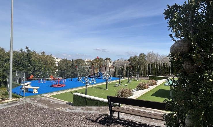 Re-Sale - Apartment - Orihuela Costa - Los Altos