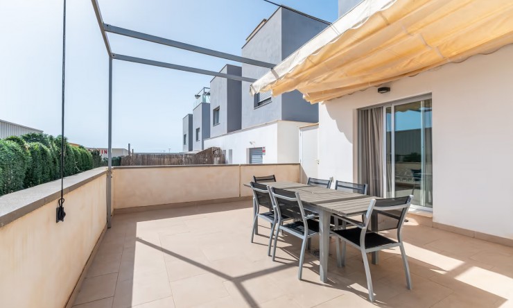 Videresalg - Tomannsbolig - Orihuela Costa - Punta Prima