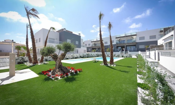 Videresalg - Tomannsbolig - Orihuela Costa - Punta Prima