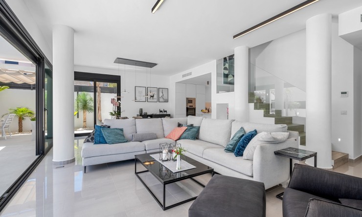 Re-Sale - Detached Villa - Guardamar del Segura - Los Secanos