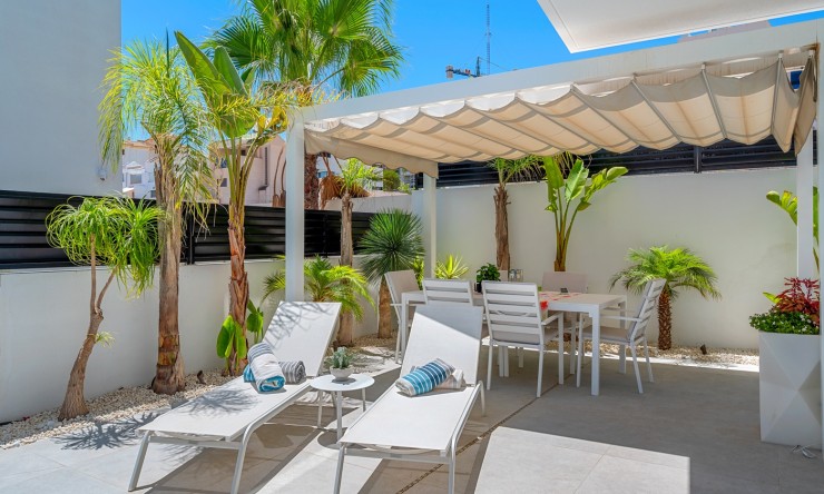 Re-Sale - Detached Villa - Guardamar del Segura - Los Secanos