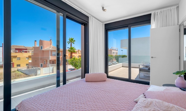 Re-Sale - Detached Villa - Guardamar del Segura - Los Secanos
