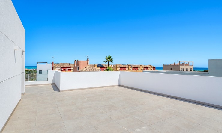 Re-Sale - Detached Villa - Guardamar del Segura - Los Secanos