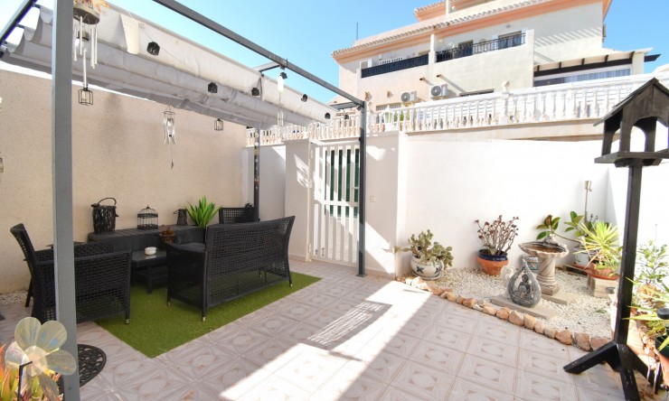 Re-Sale - Townhouse - Orihuela Costa - Playa Flamenca