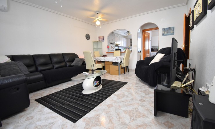 Re-Sale - Townhouse - Orihuela Costa - Playa Flamenca