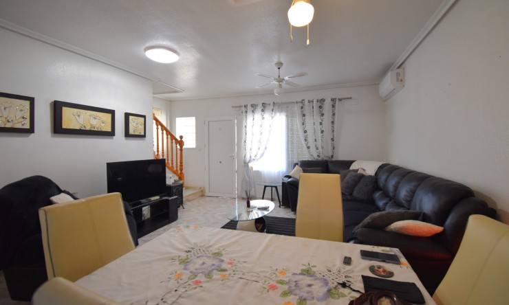 Re-Sale - Townhouse - Orihuela Costa - Playa Flamenca