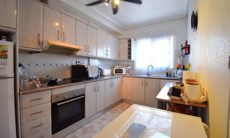 Re-Sale - Townhouse - Orihuela Costa - Playa Flamenca